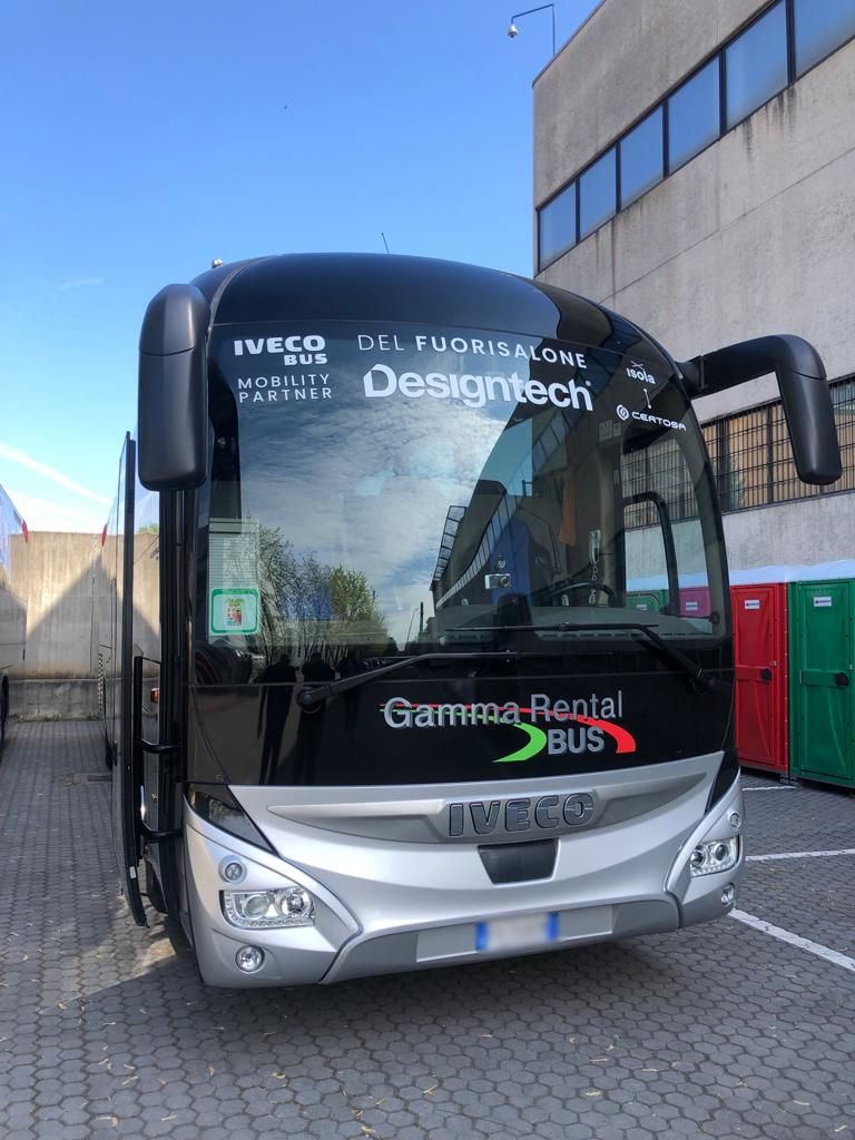 gamma travel bus roma